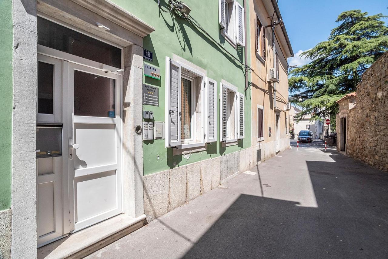 Apartments Medved In The Historic Center Koper Zewnętrze zdjęcie